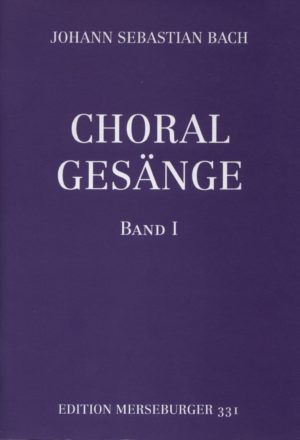 Choralgesänge - Band I
